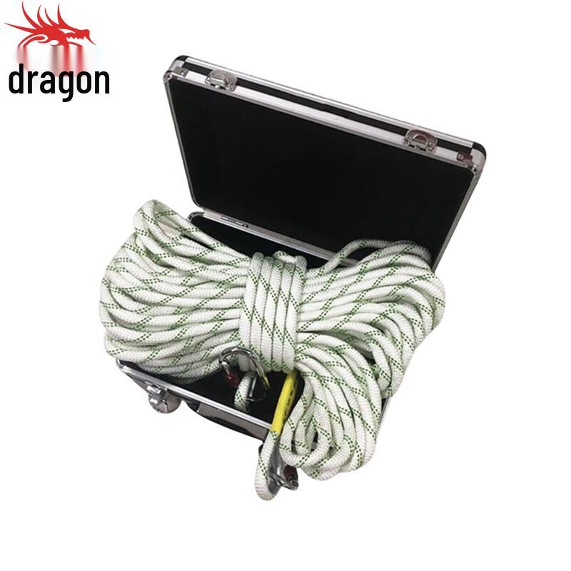 Fire Rescue Fluorescent Reflective Tensile Rope