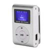 Portable Mini MP3 Music Player Sports BackClip LCD Screen MP3 Support Memory Card