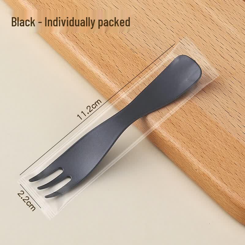Disposable Plastic Dessert Forks