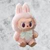 New POP MART MOKOKO Sweetheart Collection Wonderland Limited LABUBU CLOSE TO SWEET Dolls Plush Doll 38cm High PPMT-2312-0027