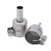8PCS 850 Hot Air Nozzle Universal Nozzles 3-12mm Soldering Heat Gun Nozzle Hot Air Gun Nozzle Hot Air Rework Station Accessories