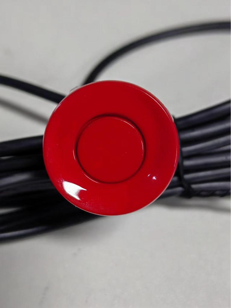 Car Voice Parking Assist System with Reversing Camera and Rear 4 Probes.