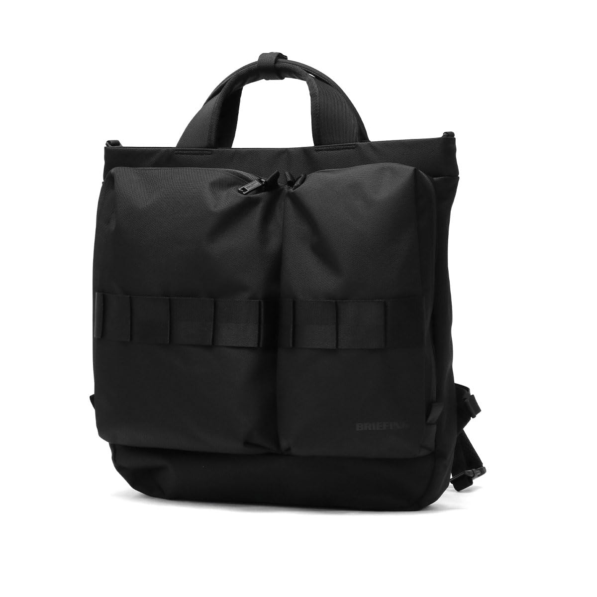 

[Briefing] Backpack BACK PACK Men s Black Free Size