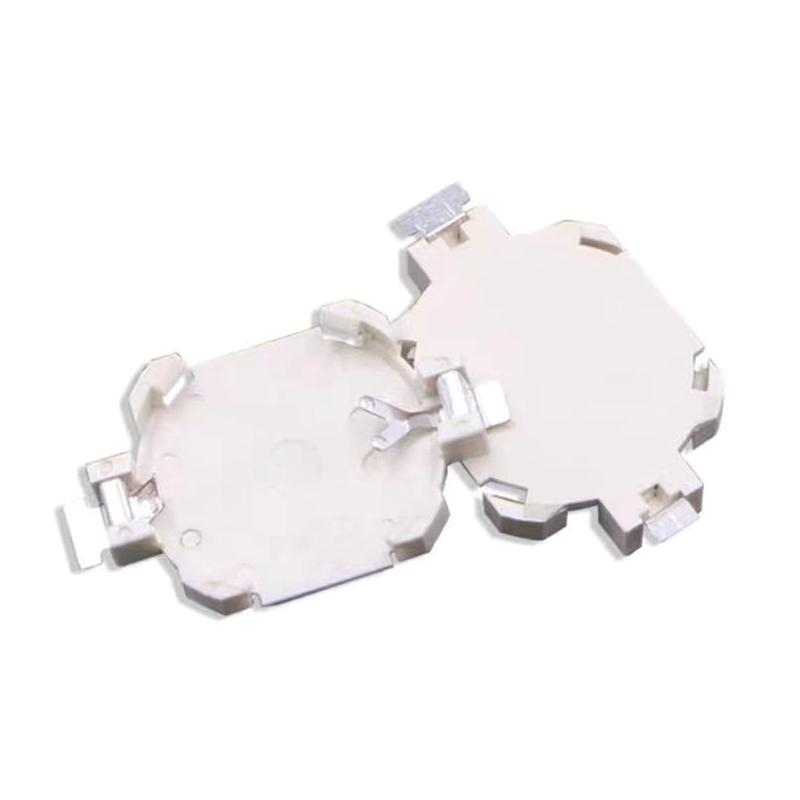 20PCS DIY CR1616 CR1620 CR1625  Battery Holder Compatible With Gameboy GB GBC for GBA Game Card Cartridge