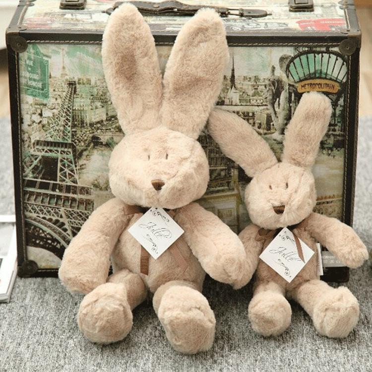 Buy Cute 23cm Large Soft Rabbit Stuffed Animal Bunny Toy Baby Girl Kid