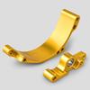 CHINGLAY Front Sprocket Cover: Compatible with Z900RS 2017-2026 Aluminum Alloy