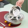 CHAHUA 16cm Stainless Steel Multi-Purpose Bowl