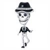 Halloween Glow Color Changing Skeleton Ghost Cucurbit Charm Bead Component Bead Components Compatible With Authentic Original Bracelet High Quality