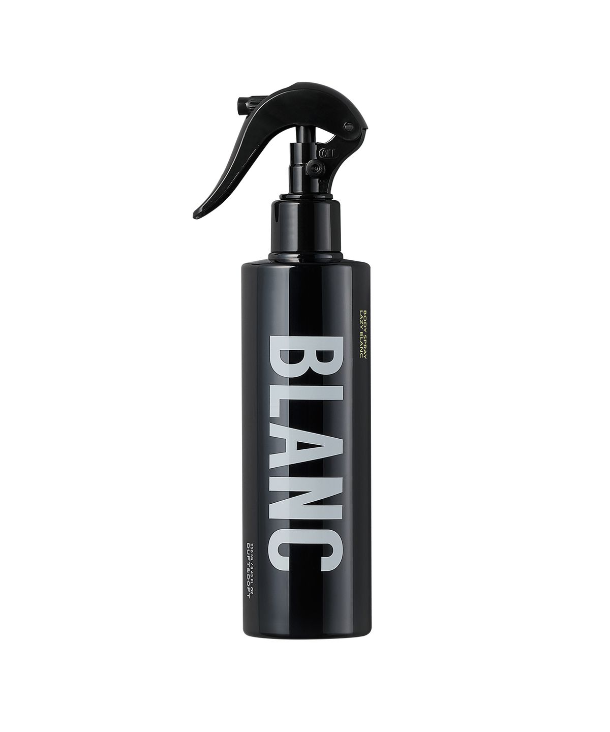 Lazy Blanc Body Spray 250ml