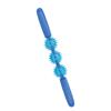 Massage Roller Stick with 3 Massage Balls 360 Degree Massage Fascia Muscle Roller Massage Roller