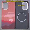Carbon Fiber Aramid Magnetic Case for  Oneplus 15R/oneplus Ace6 Kevlar Fabric Thin Hard Lightweight Cover Magnetic Balck Premium