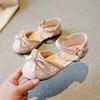 Toddler Girls' Sandals Princess Rhinestone Pearl Summer Nonslip Soft Soled Wearresistant Baby Sequined Children'S Shoes