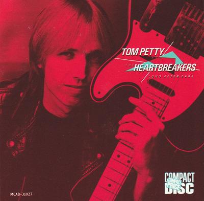 CD TOM PETTY & HEARTBREAKERS - Long After Dark MCAD31027 MCA Records 1987 US Rock Used