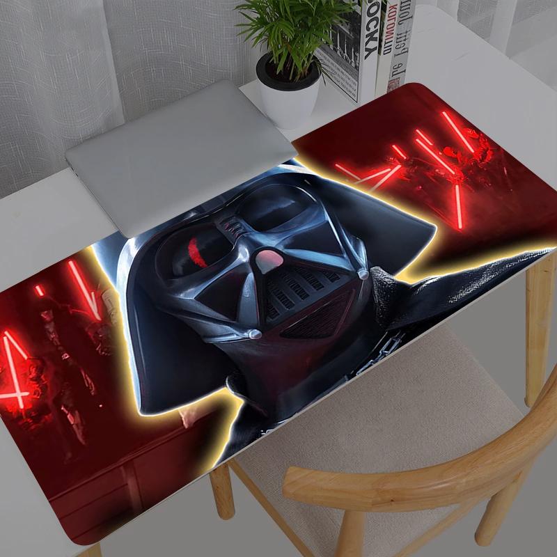 Mouse Pad alien notbook gamer Large Keyboard anime new NonSlip Rubber Computer Carpet Desk Mat PC Gamer x MousePad