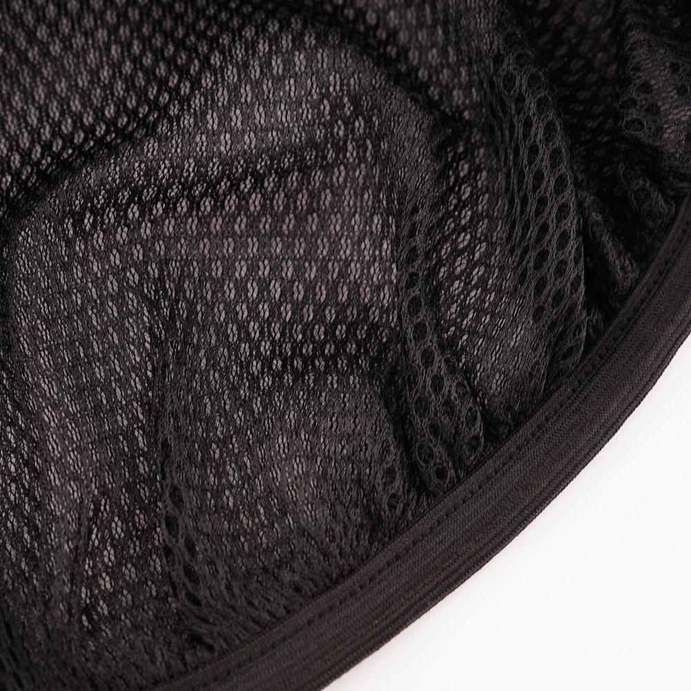 Motorcycle 3D Mesh Fabric Anti-skid Pad Scooter Seat ,Summer Cushion Net Cover Covers Cover Breathable New Bike Seat Electr J9U7