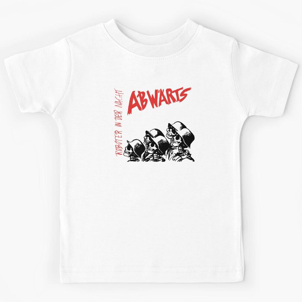 Abw?rts Kids T-Shirt 140