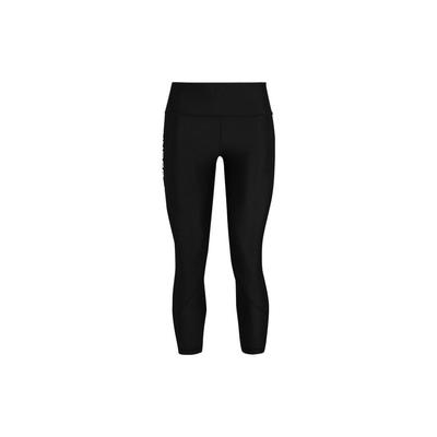 Heat Gear Side Letter Print Training Leggings Women Leggings Black 1362386-001
