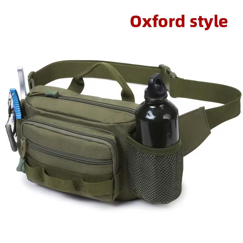 Τακτική Τσάντα Στήθους Σακίδιο Πλάτης για Κάμπινγκ για Άνδρες Molle Sling Ώμου Υπαίθρια Πεζοπορία Αναρρίχηση Τσάντα Χεριού Κυνήγι Μέσης Ψάρεμα Τσαντάκι Μέσης