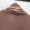 Muslim Abaya One-piece Prayer Dress Hooded Smocking Sleeve Islamic Clothing Women Jilbab Dubai Saudi Black Robe Turkish Modesty
