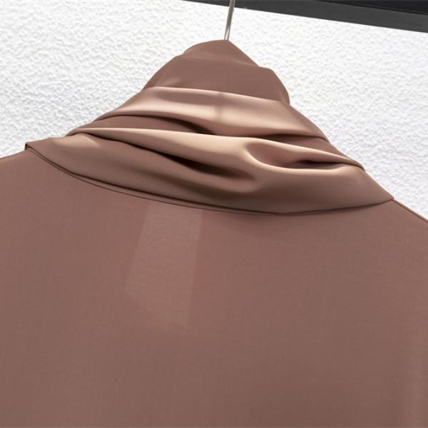 Muslim Abaya One-piece Prayer Dress Hooded Smocking Sleeve Islamic Clothing Women Jilbab Dubai Saudi Black Robe Turkish Modesty