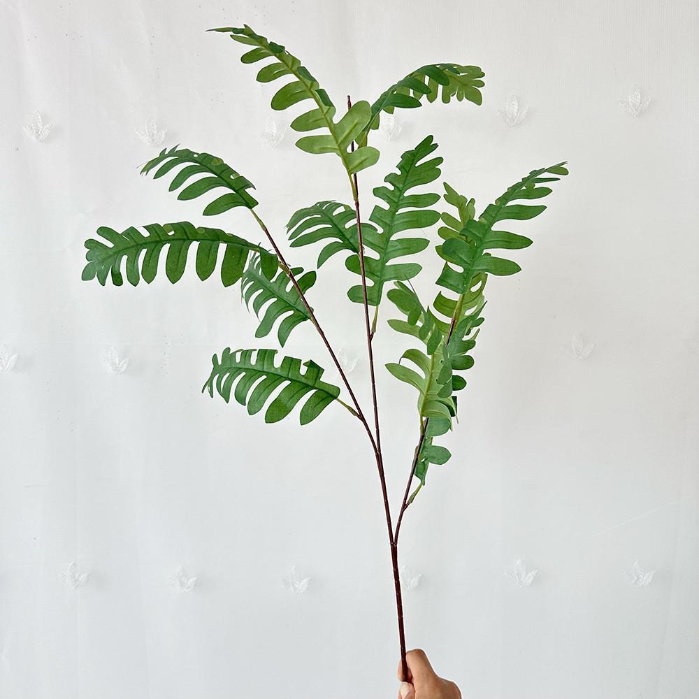 Themed Artificial Green Flower Materials Wedding Decoration Home Shooting Props