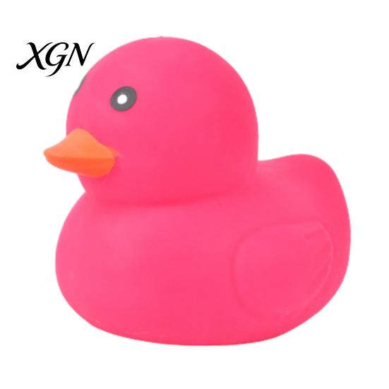 Angstlinderndes Spielzeug Große Ente Stressabbau Langsam aufsteigender Weicher TPR Knetball für Erwachsene Kinder Sensorische Figur