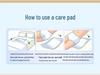 Thickened Disposable Adult Urine Pads for Elderly and Postpartum Women.