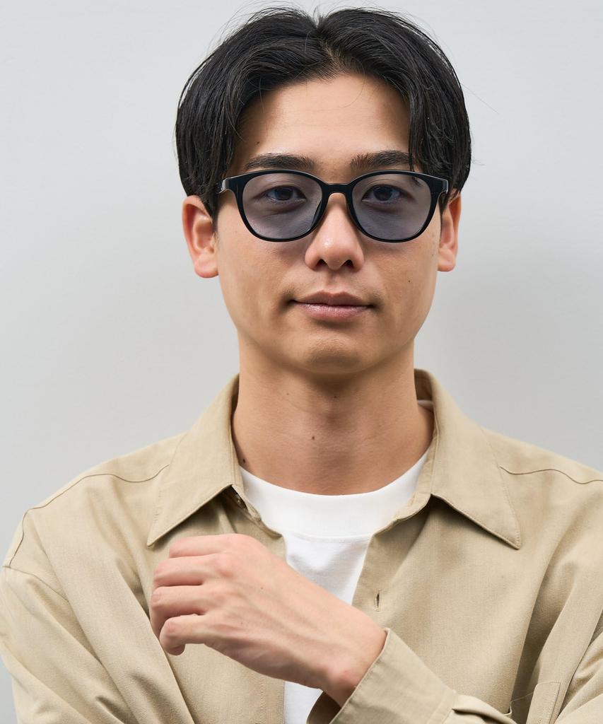 Óculos de Sol Zoff Suncut com Proteção UV, Armação TR Colorida, Óculos Unissex/Lentes 100% Estilo Wellington, Leves, Material, Estilosos, Proteção, (Preto,