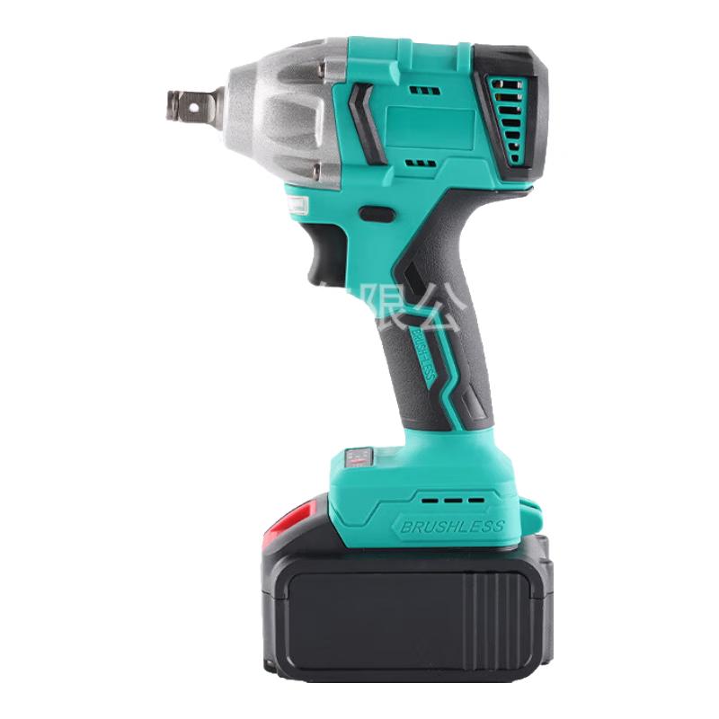 

Lanmo Heavy-Duty Brushless Cordless Impact Wrench CN plug (adapter included)