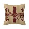 Custom Georgia Country Flag Map Pillow Home Decorative Nordic Georgian Proud Patriotic Outdoor Cushions Square Pillowcase