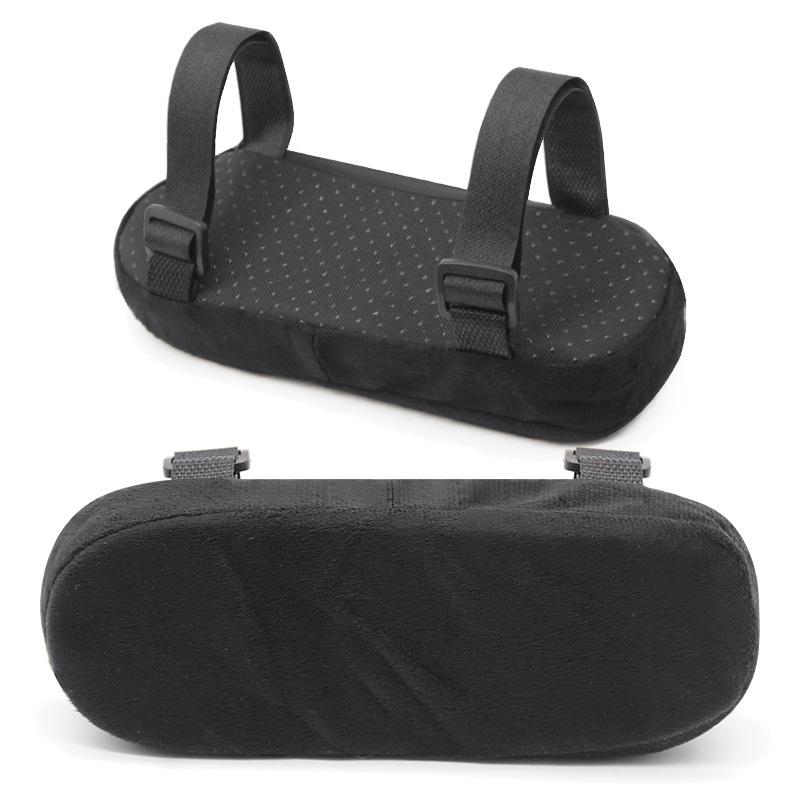 1/2/5PCS Universal Memory Foam Armrest Pads For Office Chair Elbow Support Cushion Desk Chairs for Arm Pressure Relief