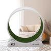 Simple Roller Cat Treadmill Plastic Silent Cat Running Wheel Cat Climbing Frame Household Cat Scratching Board Pet Toys