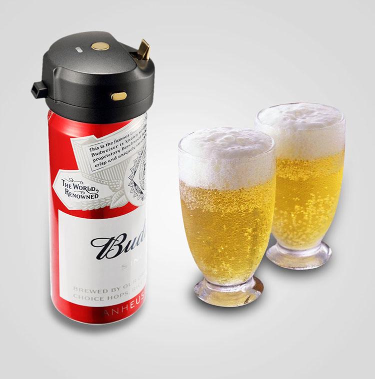 Star Compass Ultrasonic Beer Foamer