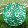 Green Bremen Emblem Size 5 Soccer Balls, Anti-Slip, Protective Football, Outdoor Sport, a Unique Gift Suitable for Him/her, Birthdays