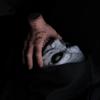 1Pcs Halloween Broken Creepy Hand Gothic Style Horror Sculpture Tabletop Decor For Haunted House Indoor Outdoor Party Props