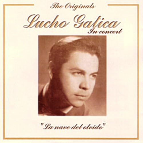 

CD LUCHO GATICA - Nave Del Olvido 04692 Non Japan Latin Used