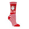 Hot selling Christmas socks, new styles of reindeer men's and women's long socks, personalized cotton socks, mid length socks, Halloween socks