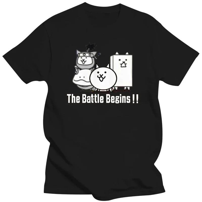 Men T Shirt Battle Cats Women t-shirt anime clothes graph... M