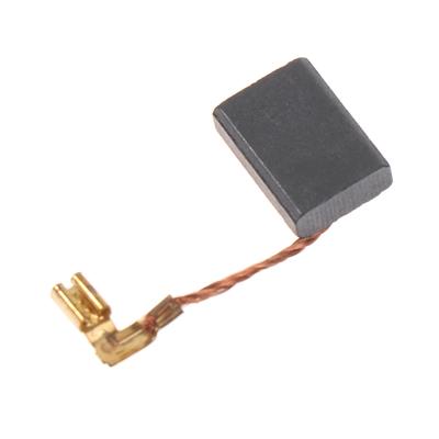 10Pcs Cb-325 Carbon Brushes For Makita Lithium Electric Angle Grinder Motor
