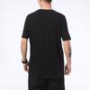 PUMA T Shirts Men's Black Crew Neck Moderate Straight Fit 845864-51