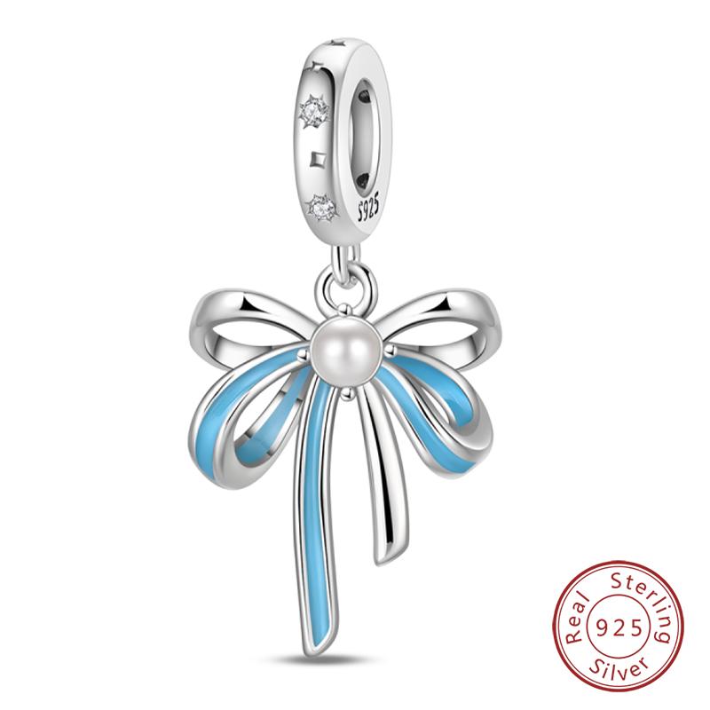 Copper Blue Purple Butterfly Perfume Bottle Starry Sky Air Balloon Charms Beads Fit Diy Bracelets Jewelry