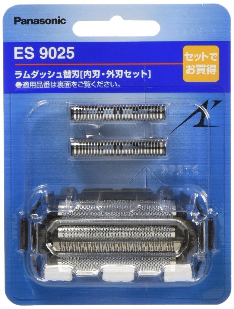 Panasonic Spare Blade Set Blade for Shaver ES9025 Men's