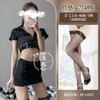 Sexy Lingerie Sexy Workplace Cosplay Passion Uniform Suit Flirting Hot Hip Skirt Seduction