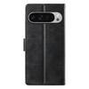 Business Flip Lederhülle für Google Pixel 10 9 Pro XL 10A 9A 8 8A 7A 7 10Pro Magnetische Kartensteckplatz Geldbörse Ständer Buch Tasche Abdeckung