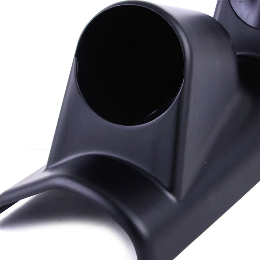 2''A-Pillar Meter Gauge Bracket Mount Holder Pod Protect Heavy Duty Racing Sport