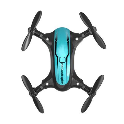 CS02 RC Drone with Camera 4K Wifi FPV Beginner Drone Mini Folding Quadcopter Toy for Kids Headless
