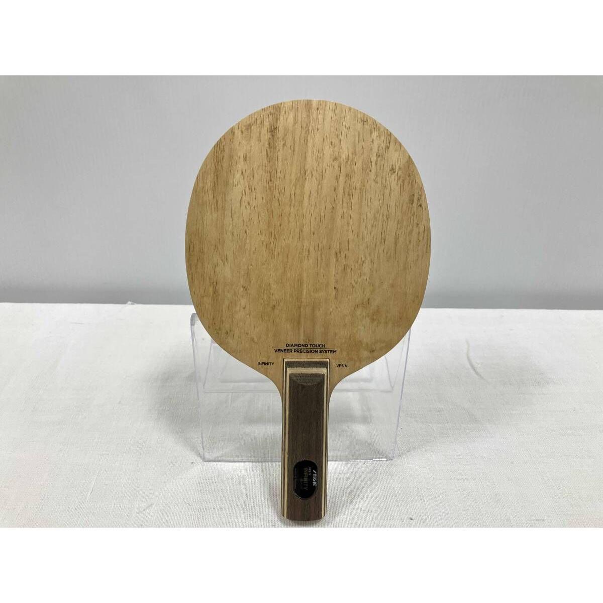 Used stiga INFINITY VPS V Infinity VPS V table tennis racket Stiga