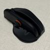 1 Pair Portable Controller Support Holder for NS2 Game Console Easy Carry Compact Design Reduces Hand Fatigue