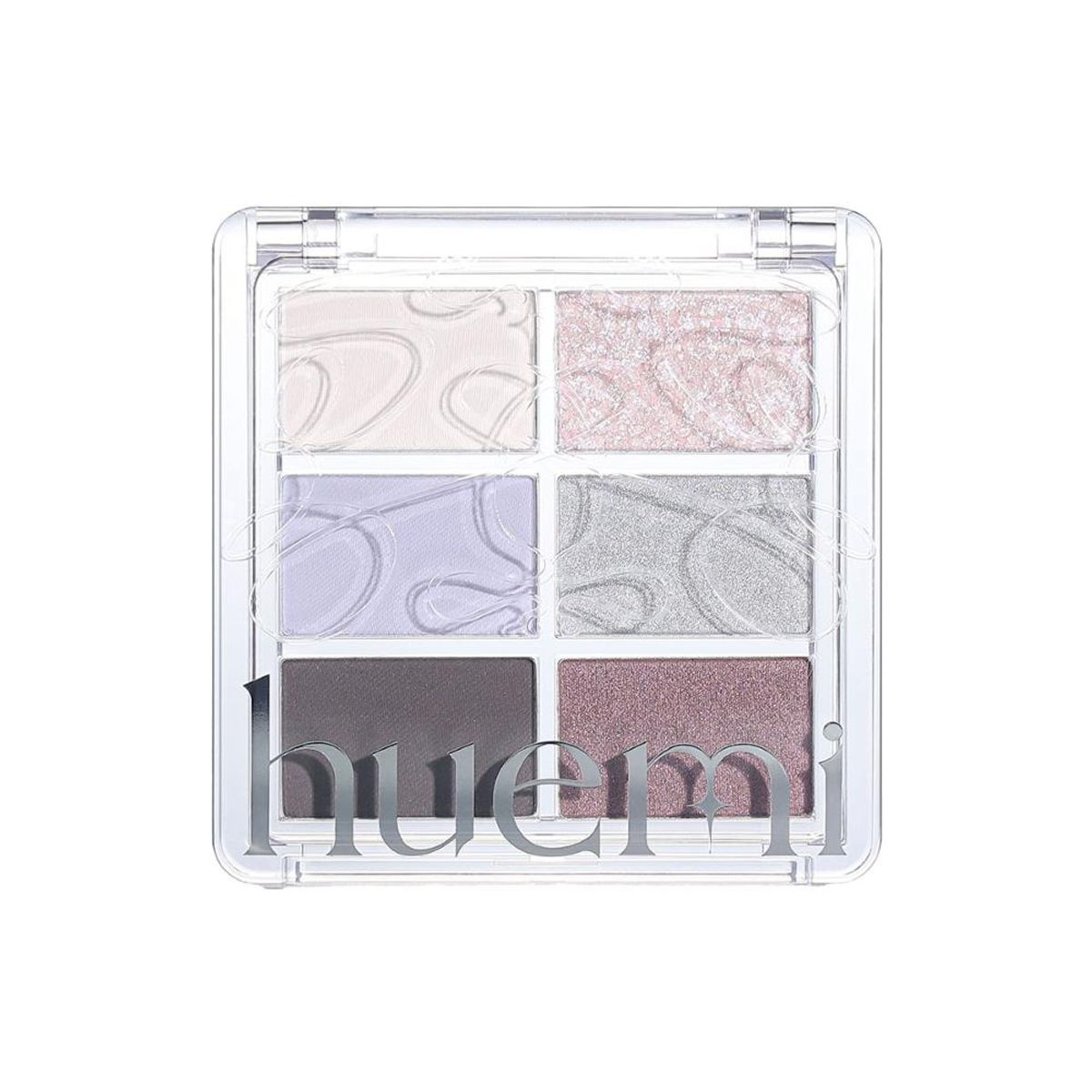 Spot-on Pigment Eye Palette 001_01 Dusk