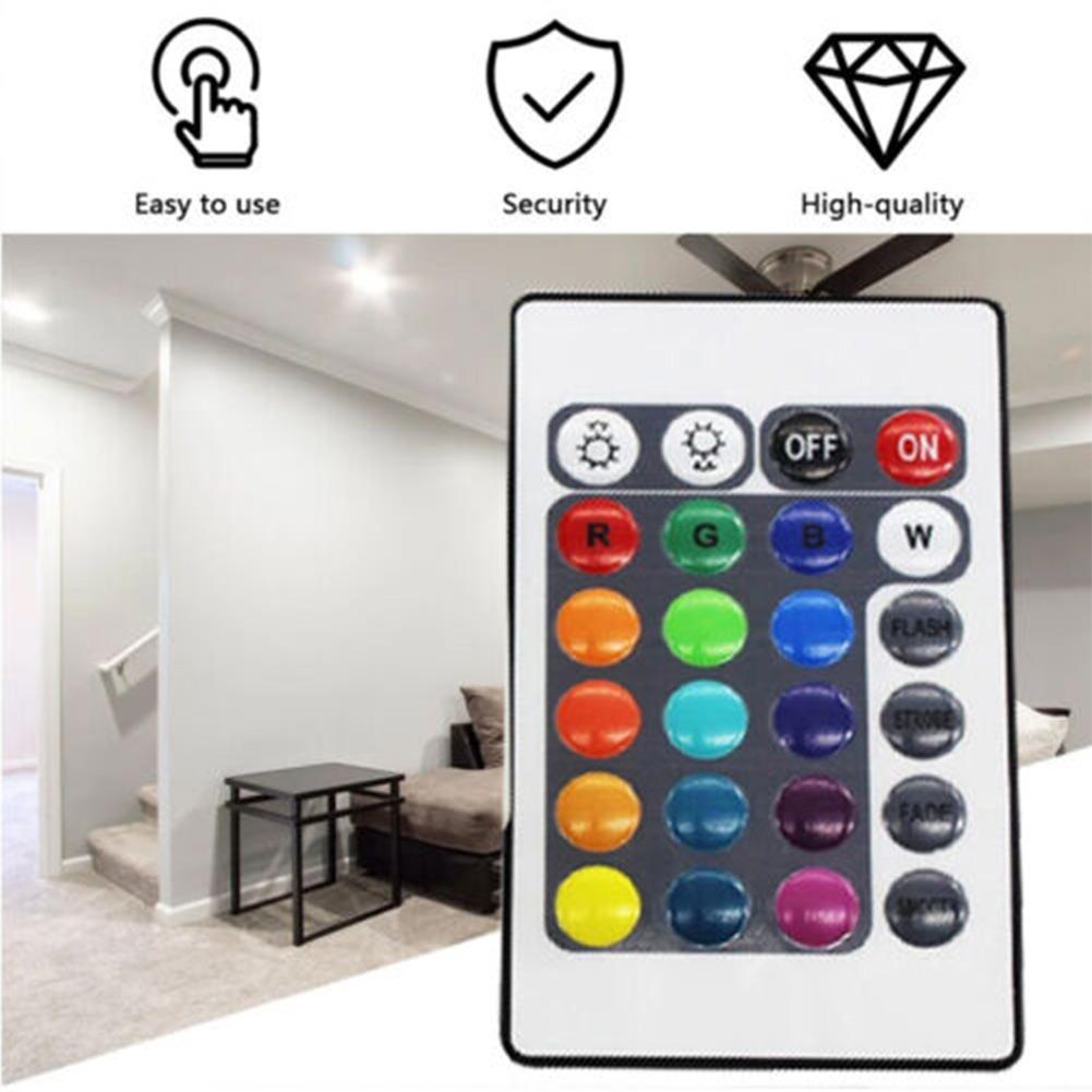 Ταινία LED RGB Κουτί Ελέγχου Ενεργειακά Αποδοτικό Για 12V 3528 5050